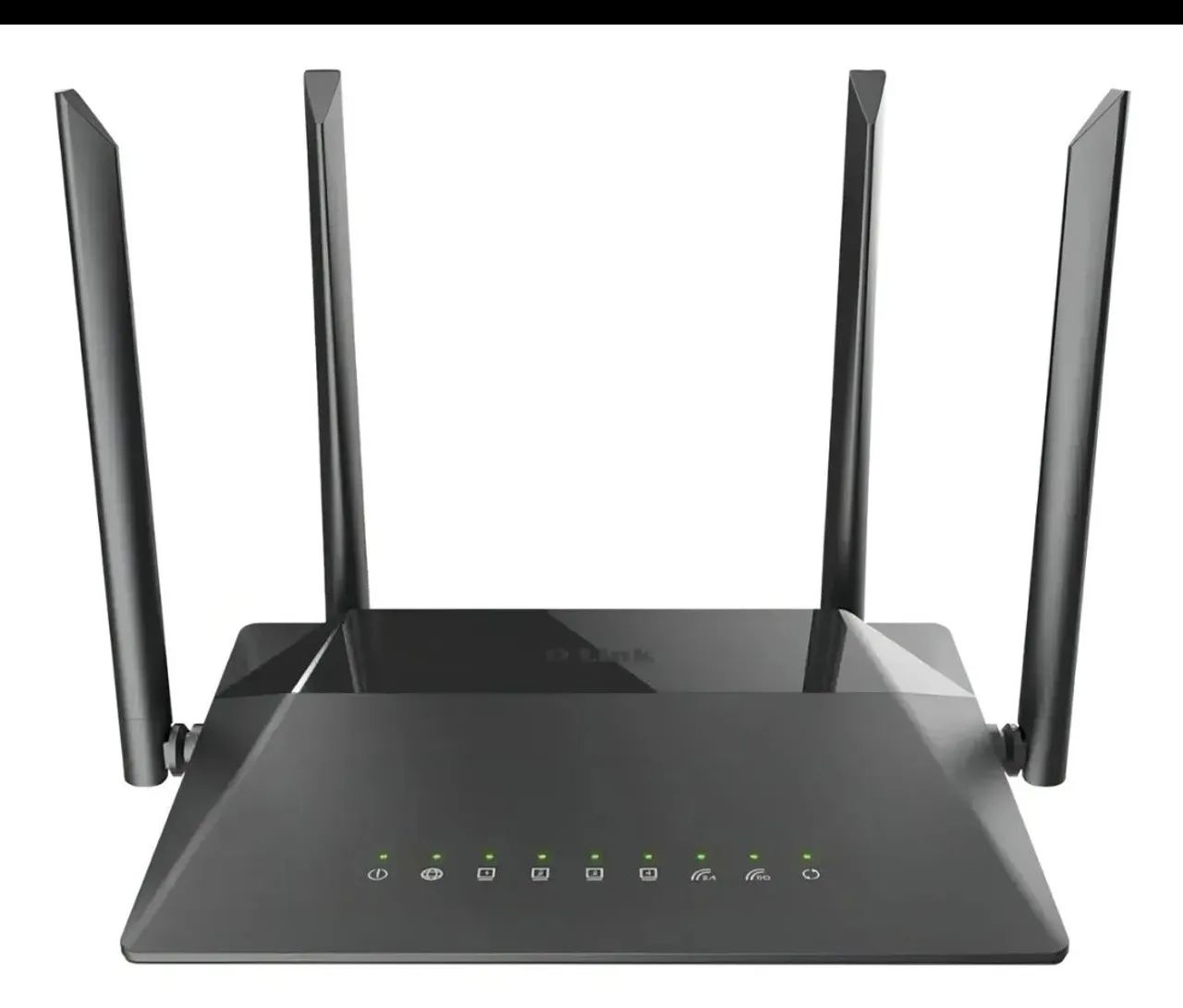 Roteador 2.4 Ghz, 5 Ghz Ac-1200 D-link Dir-842