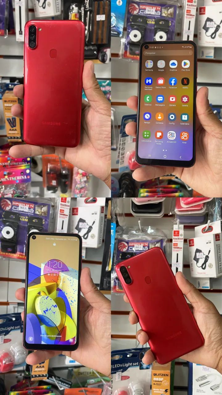 Samsung A11 64Gg - Foto 5
