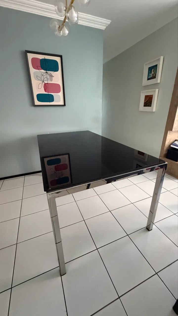 Mesa de inox - Foto 2