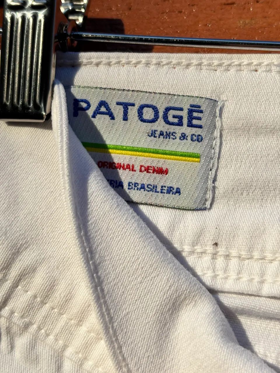 Calça Patoge ? tamanho M. - Foto 2