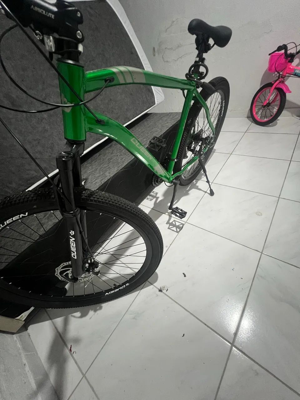 Bicicleta aro 29 - Foto 5