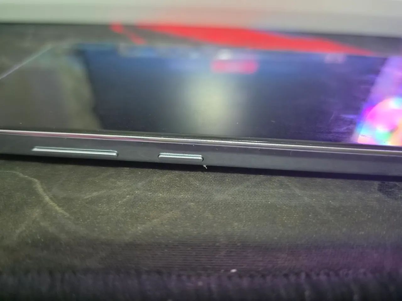S10 plus tela trocada - Foto 3