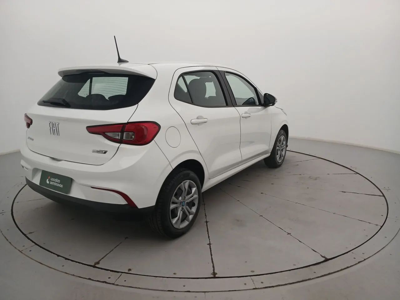 Fiat Argo Drive 1.0 Firefly 2026 - Foto 5