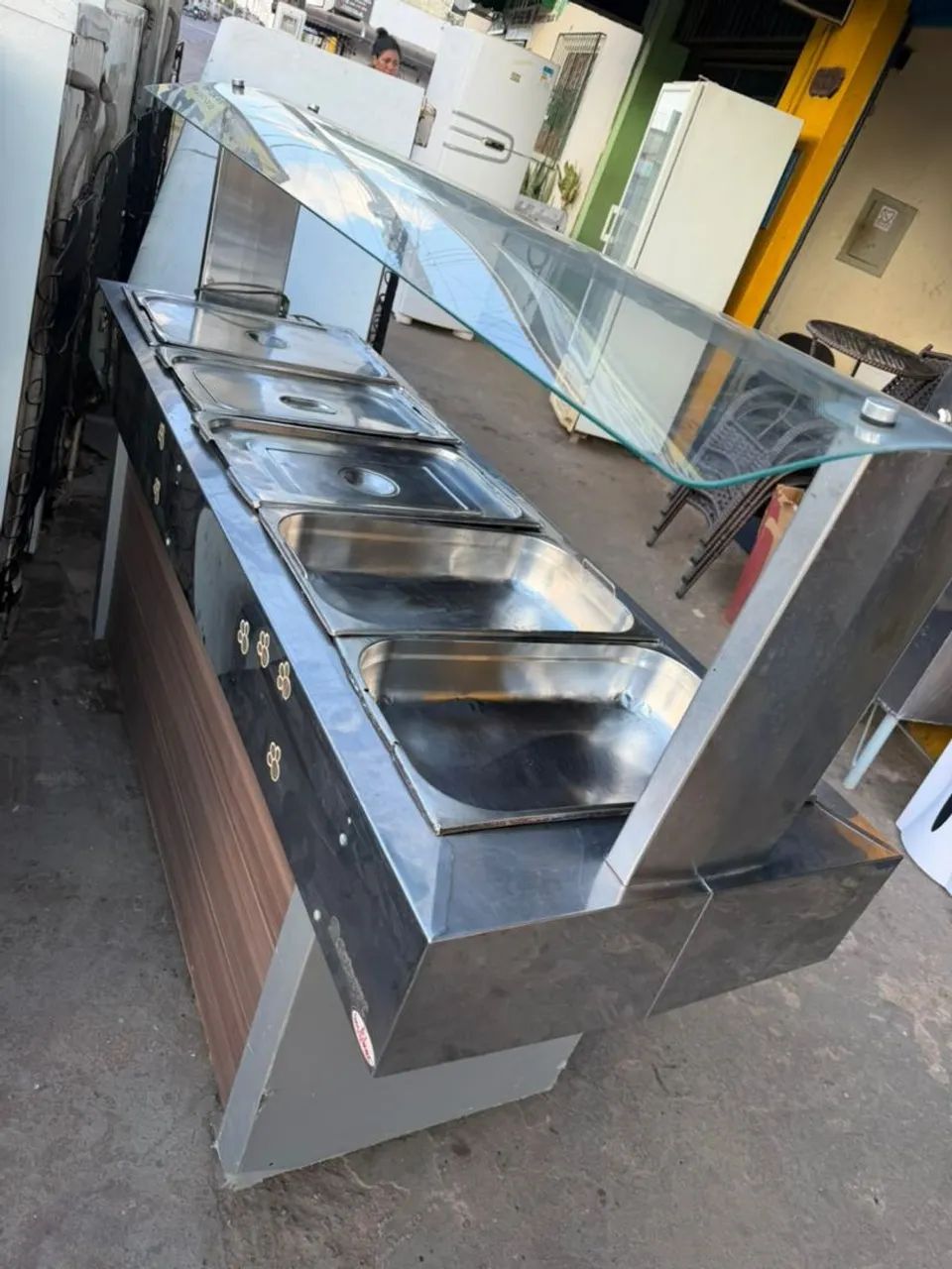buffet 
