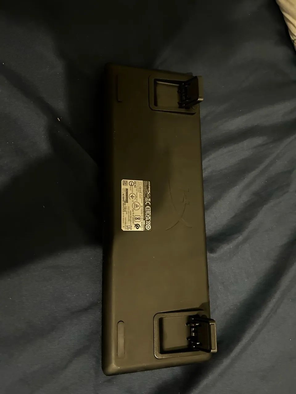 Teclado HyperX Alloy Origins 60%  - Foto 4