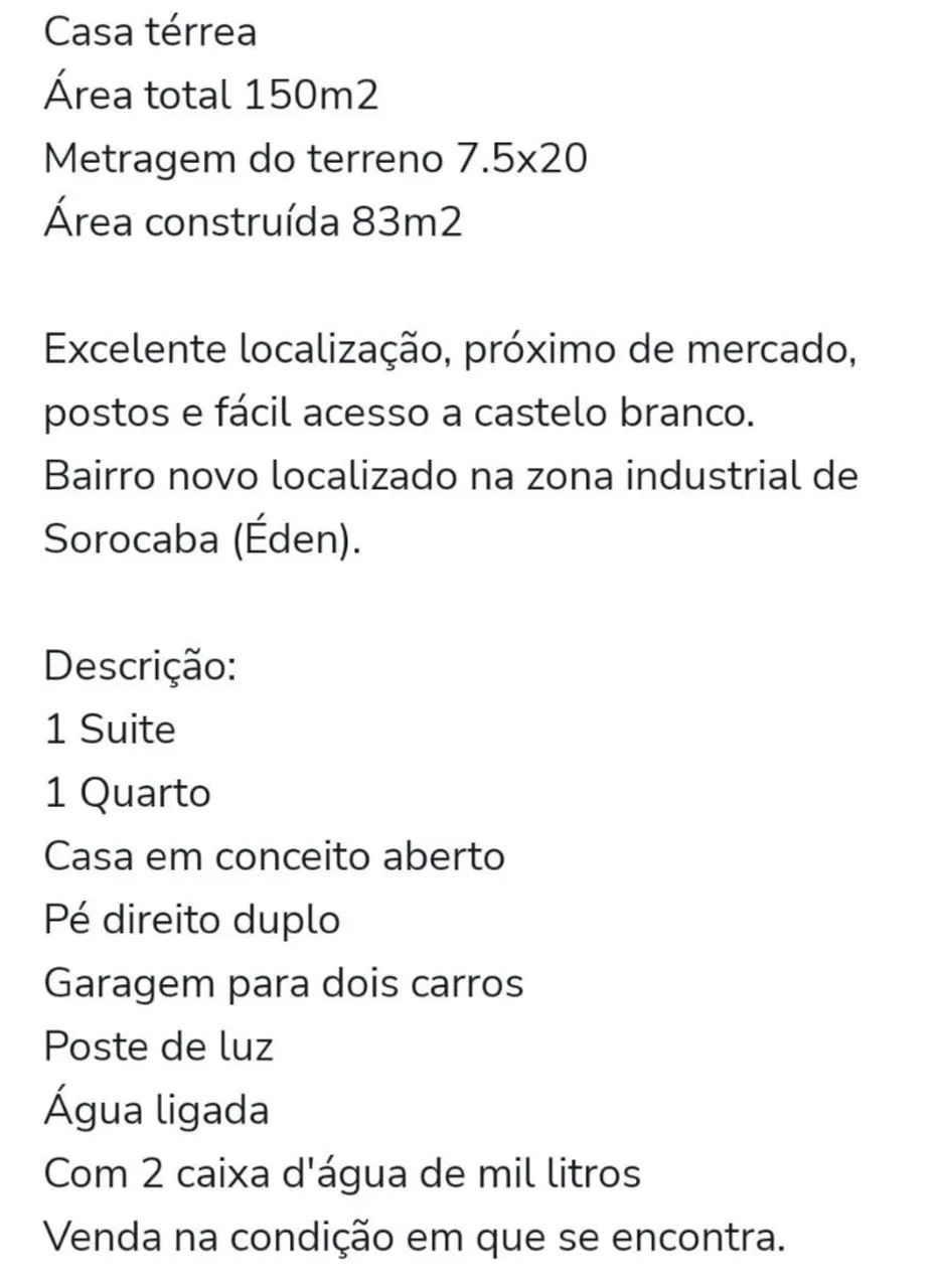 ?Oportunidade Imperdível - casa com preço abaixo do mercado? - Foto 3