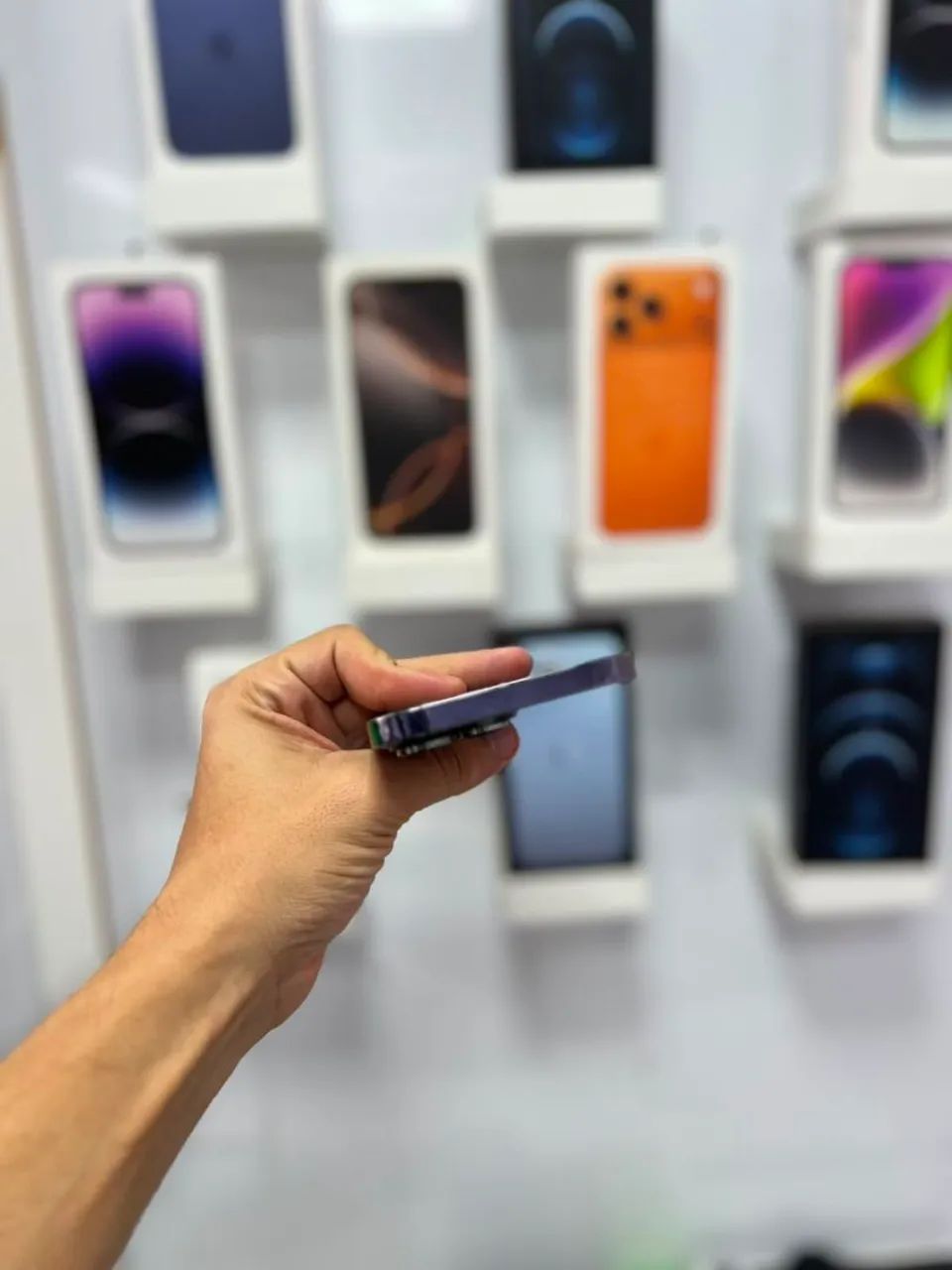 IPHONE 14 PRO MAX 128GB - Foto 4