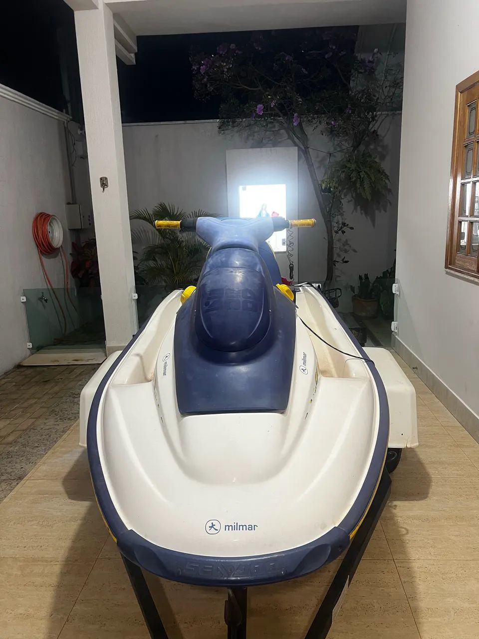 Jetski See doo colindrado  - Foto 3