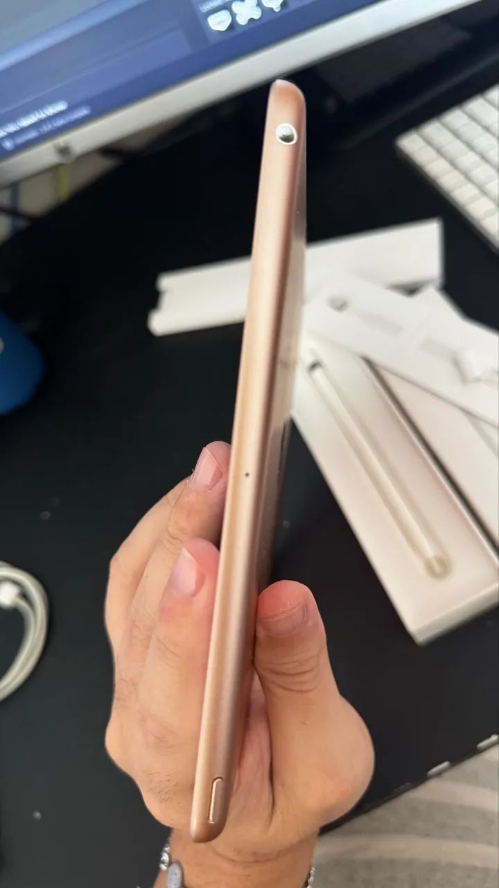 iPad geração 6 + Apple Pencil geração 1 - Foto 2