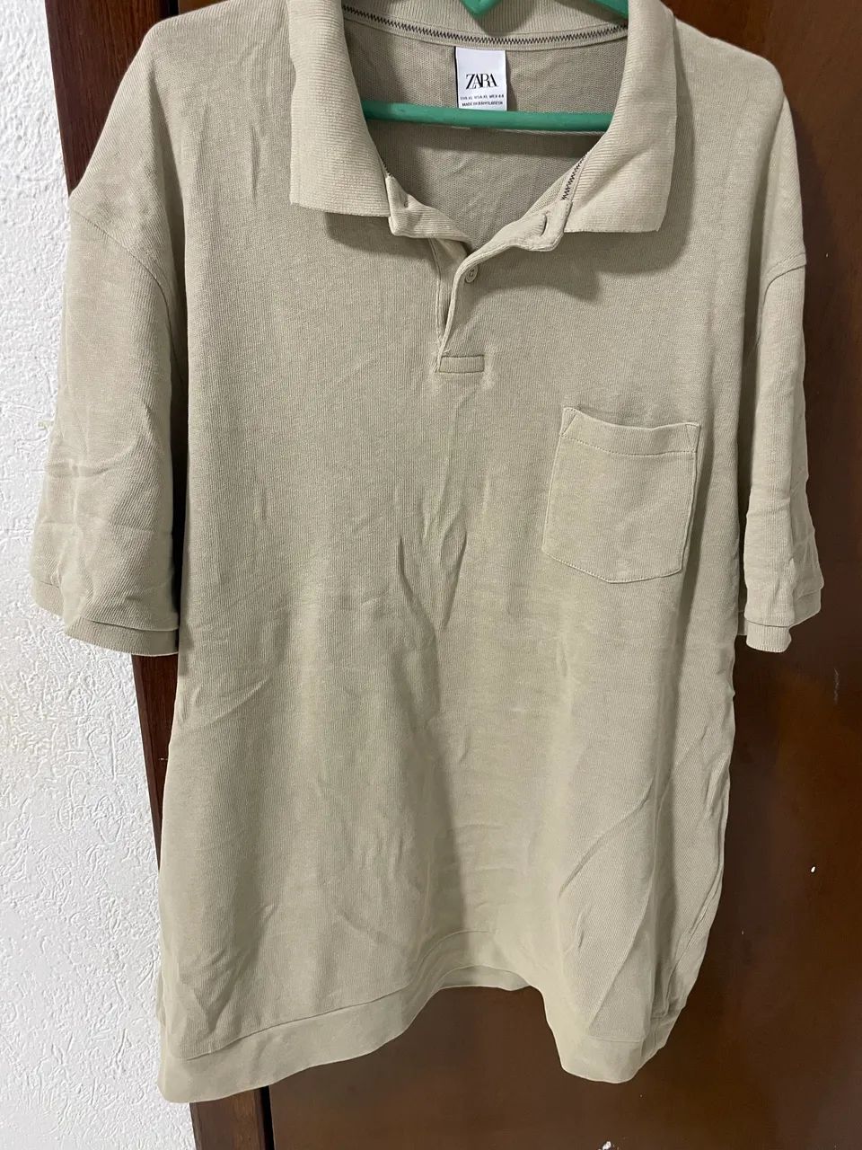 Kit camisas Zara - Foto 2