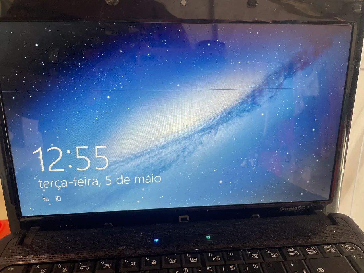 Notebook compaq 510 - Foto 5