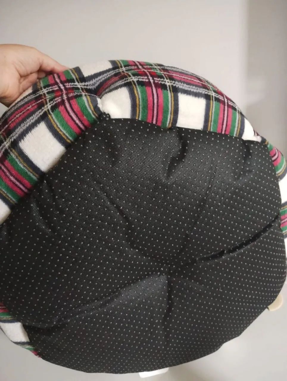 Cama Pet Importada para Cachorro - Kit 3 Peças - Nova - Foto 5