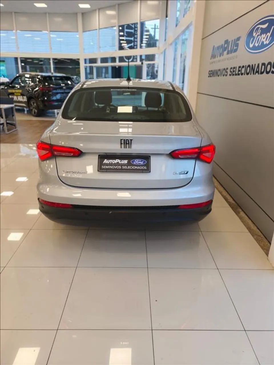 Fiat Cronos 1.0 6V Flex 2025 - Foto 5