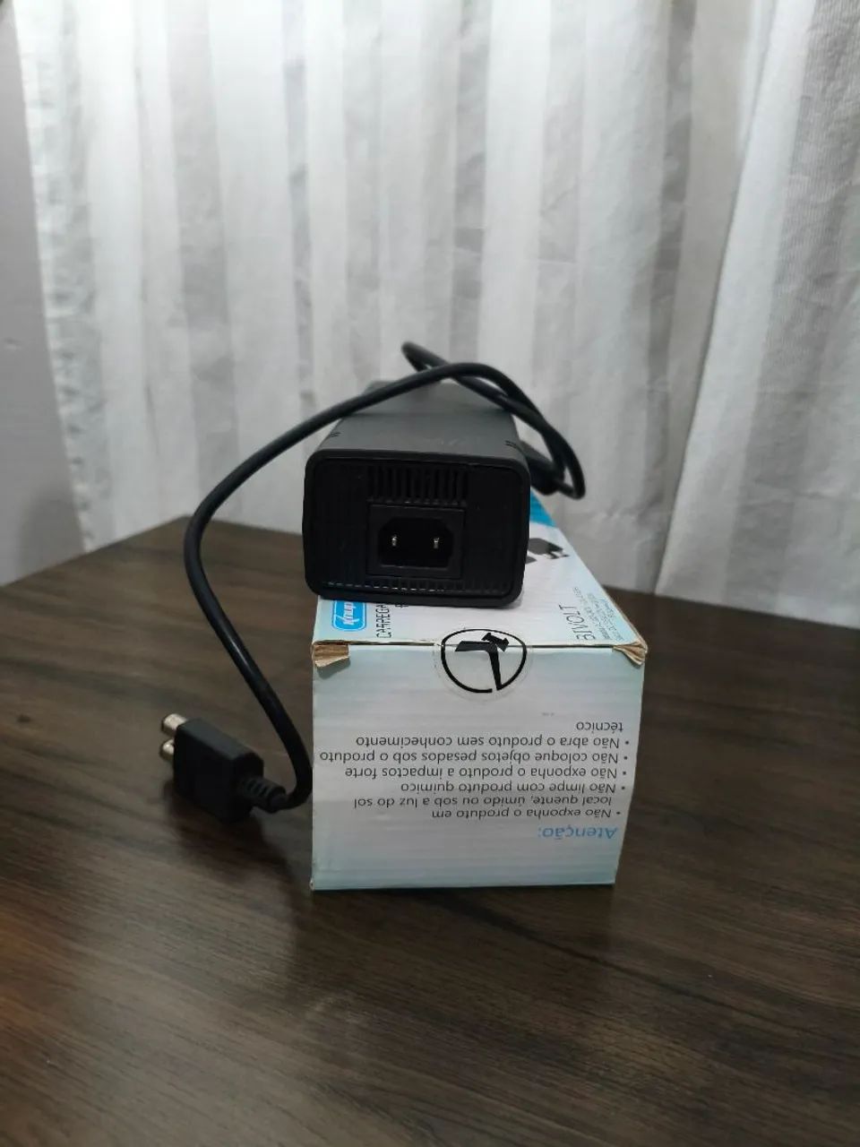 Kinect + carregador para X360 - Foto 4