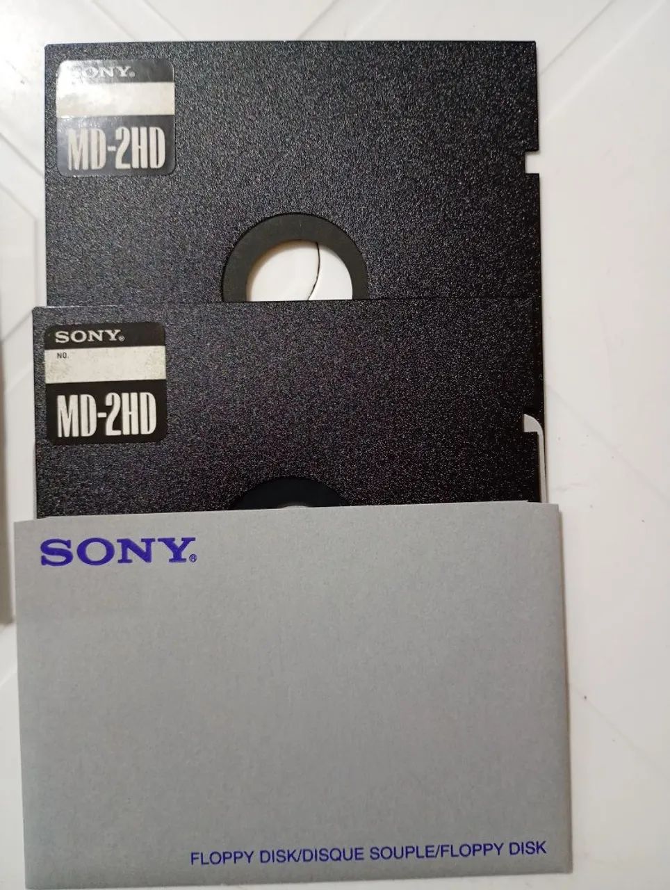 MD-2HD Sony - Foto 3