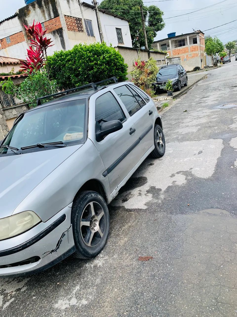 Volkswagen Gol Geração III Plus 1.0 MI 16V Gasolina Mec. 2P 2004