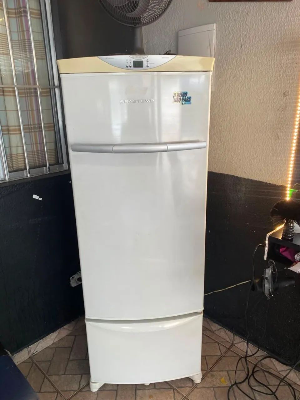 Brastemp Clean All Refrigerator - Foto 2