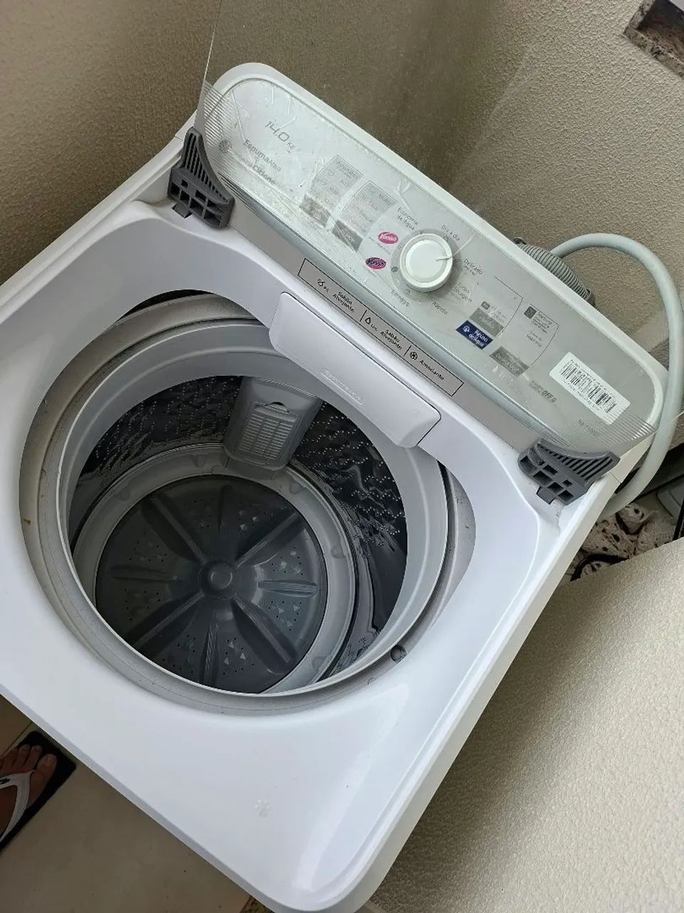 MÁQUINA DE LAVAR PANASONIC - Foto 3