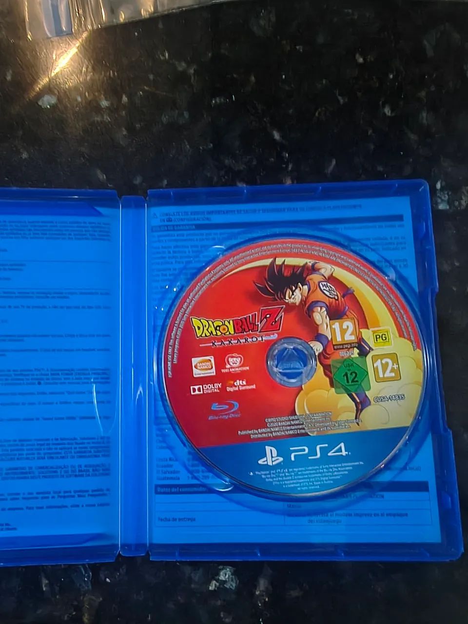 Dragon ball ps4 - Foto 3