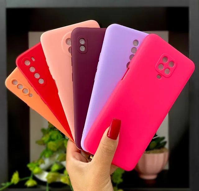 Capinha de celular