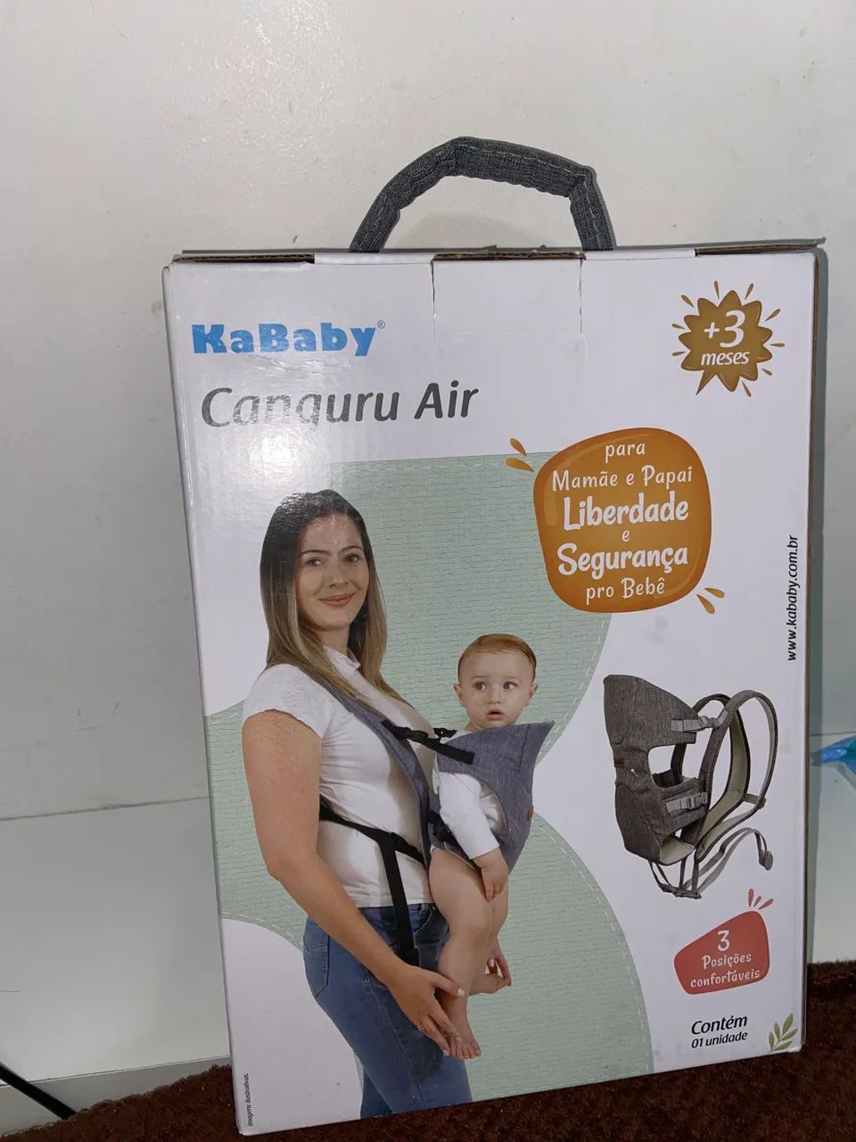 Canguru bebê - Foto 2