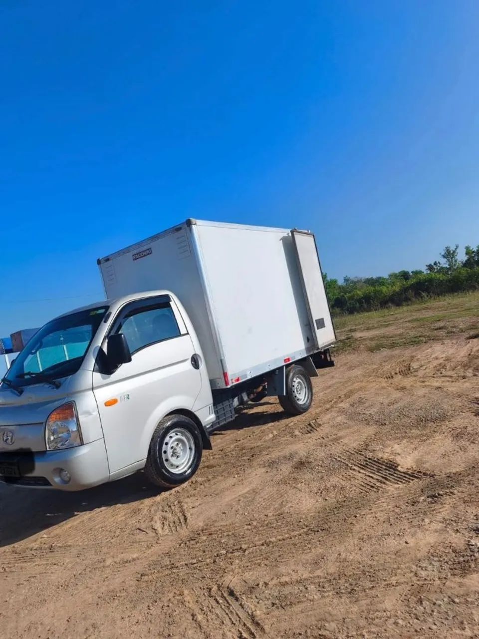 HR Hyundai 8v 2.5 diesel  2012 - Foto 3
