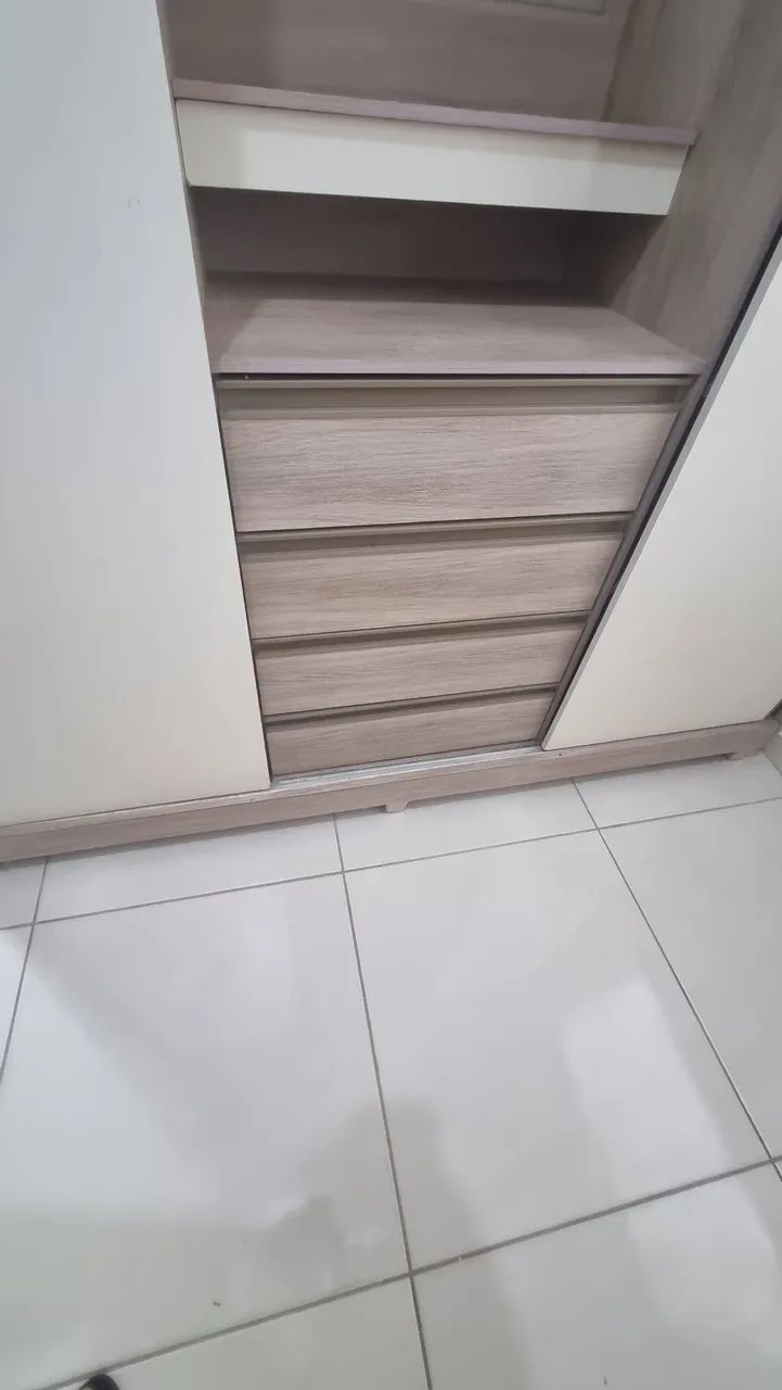Guarda roupas  - Foto 2