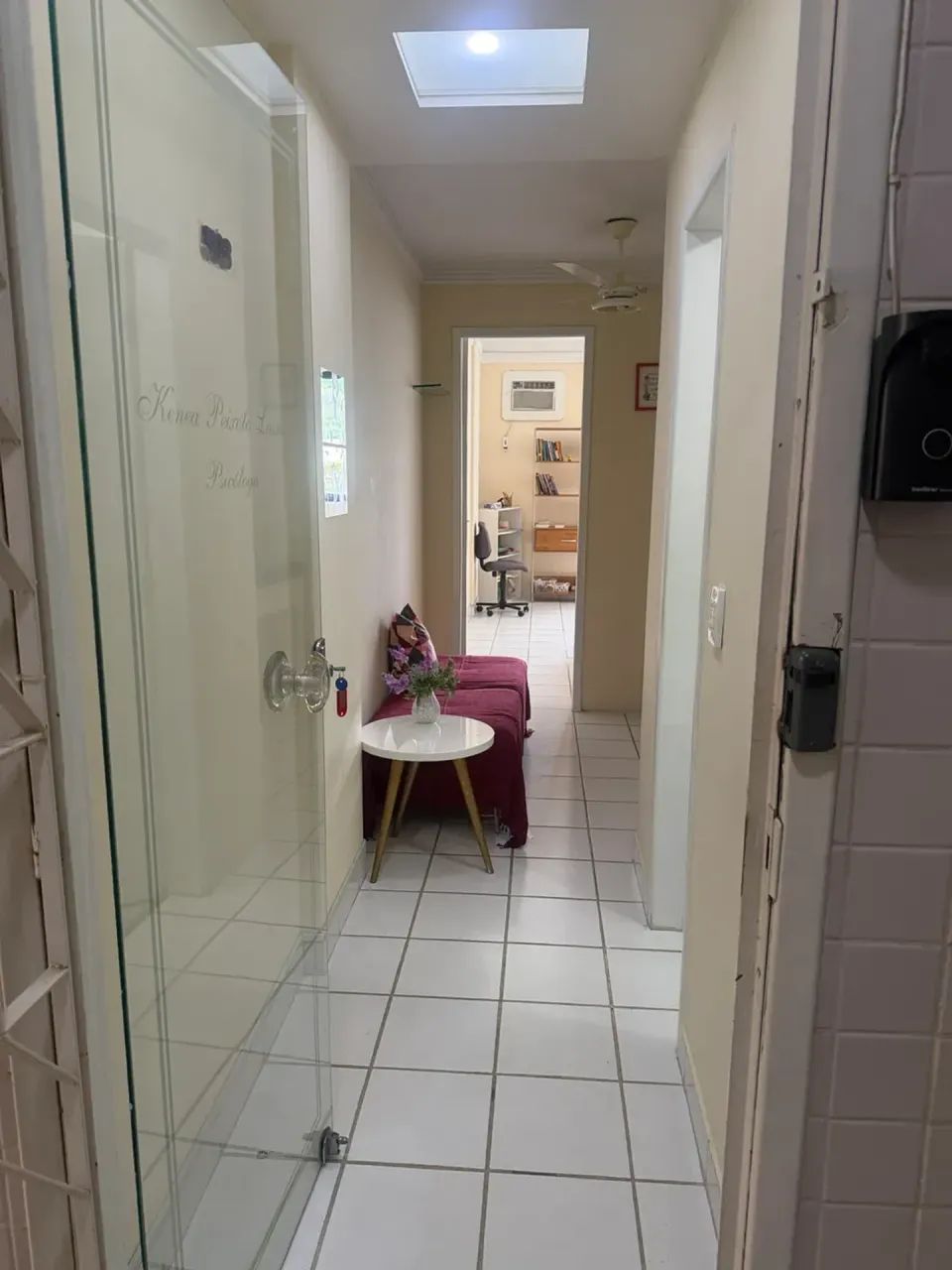 Sala Comercial Mobilada no Centro de Vila Velha