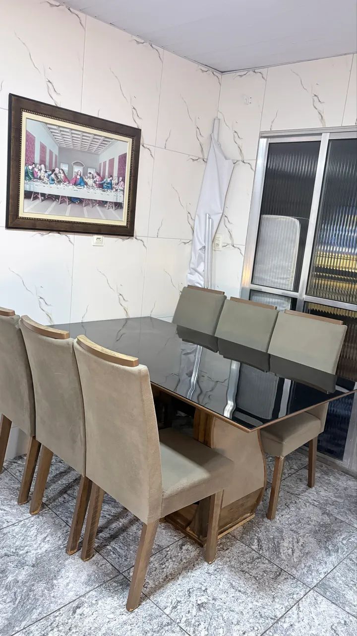 Mesa de jantar 