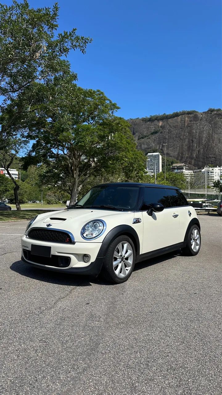 Mini Cooper S 1.6 Aut. 2013 - Foto 2