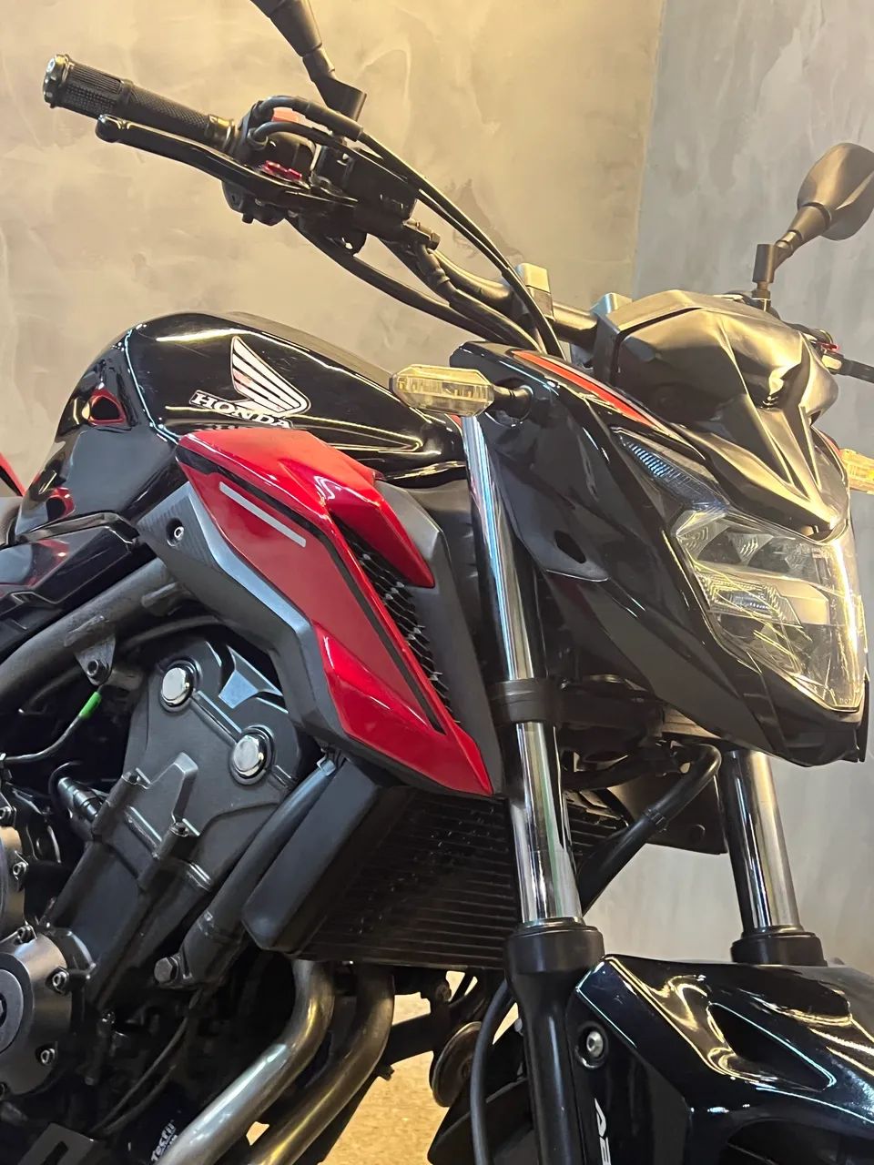HONDA CB500F 2019 - Foto 5