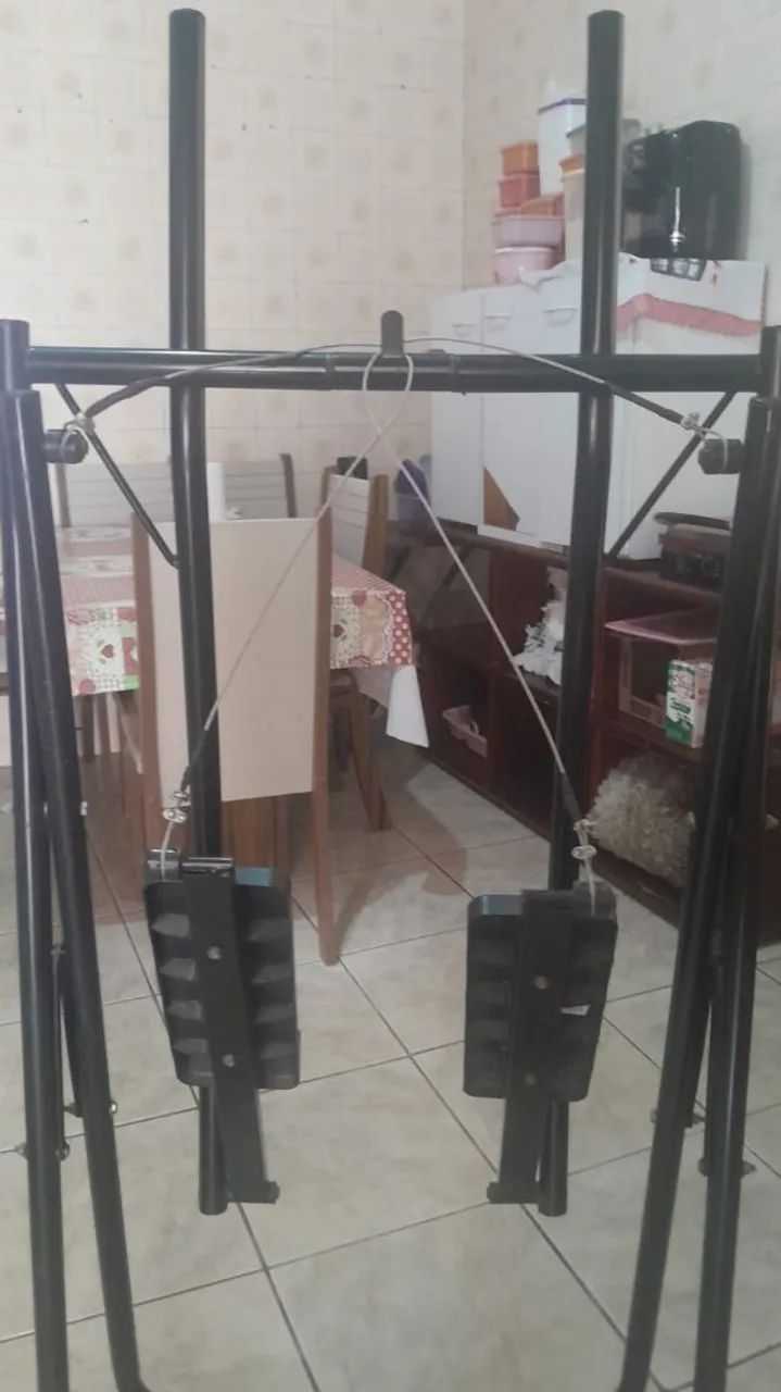 Simulador de caminhada - Foto 2