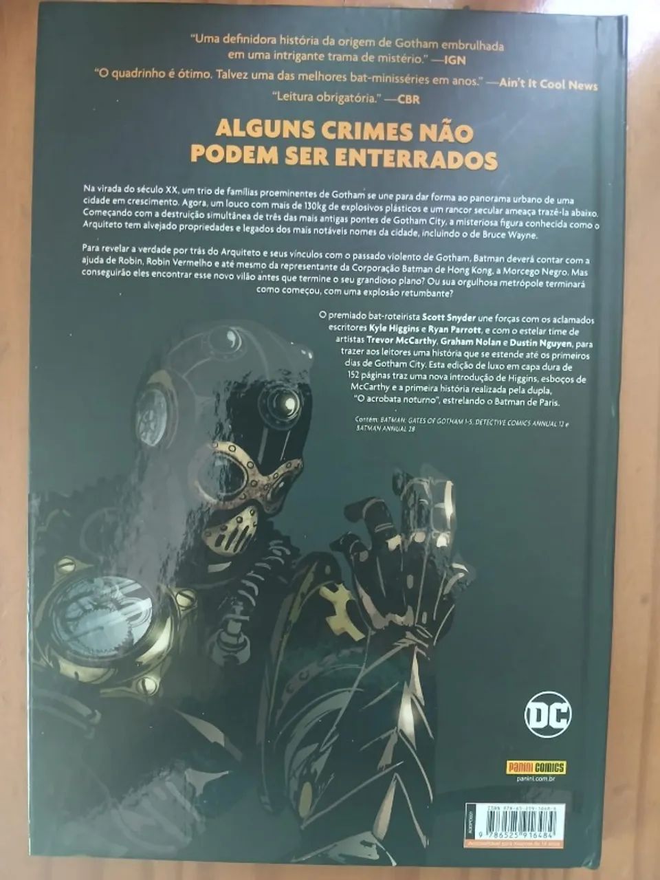 Batman Portões de Gotham - Foto 2