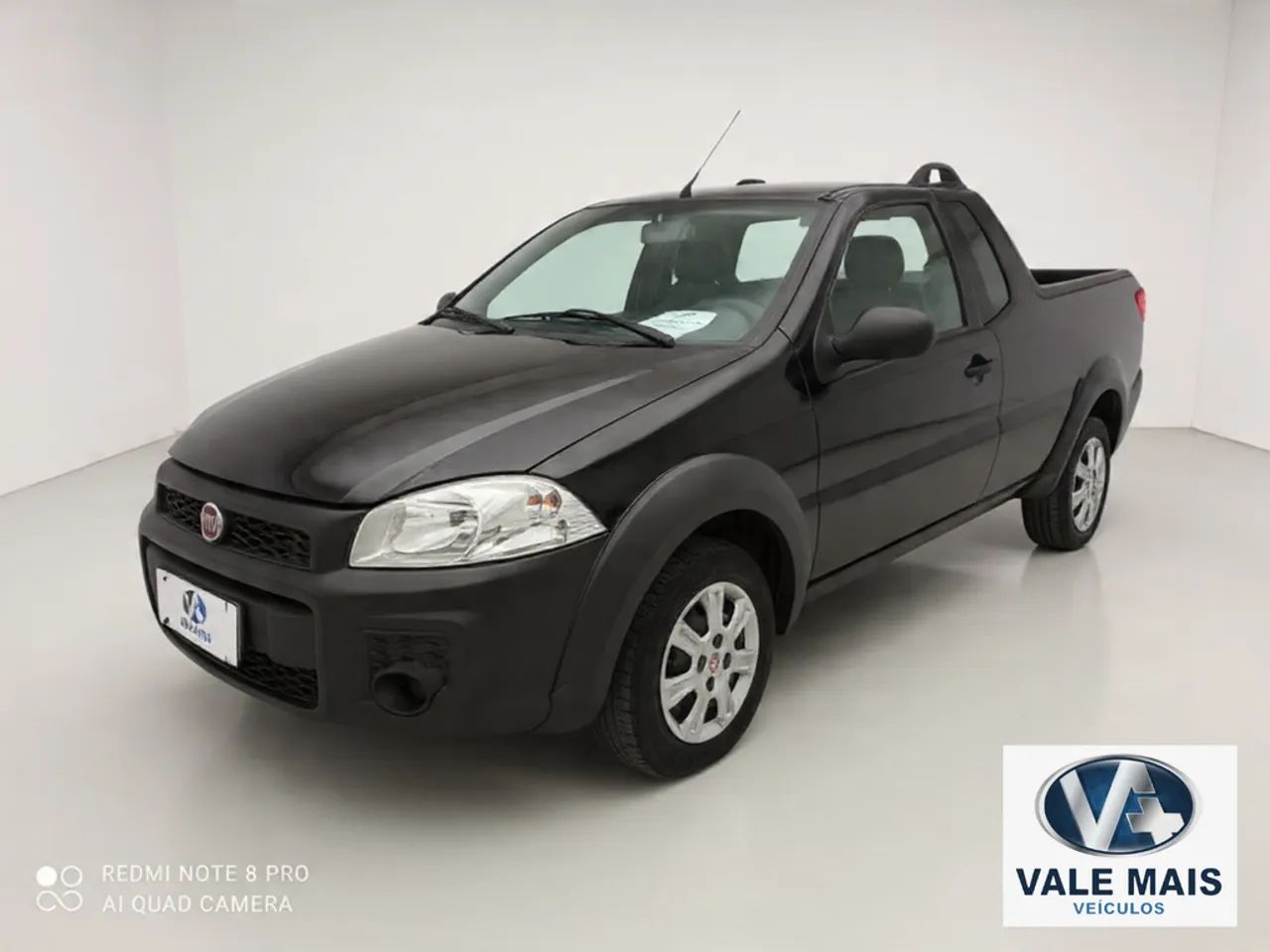 Fiat Strada Working 1.4 MPI Fire Flex 8V CS 2020