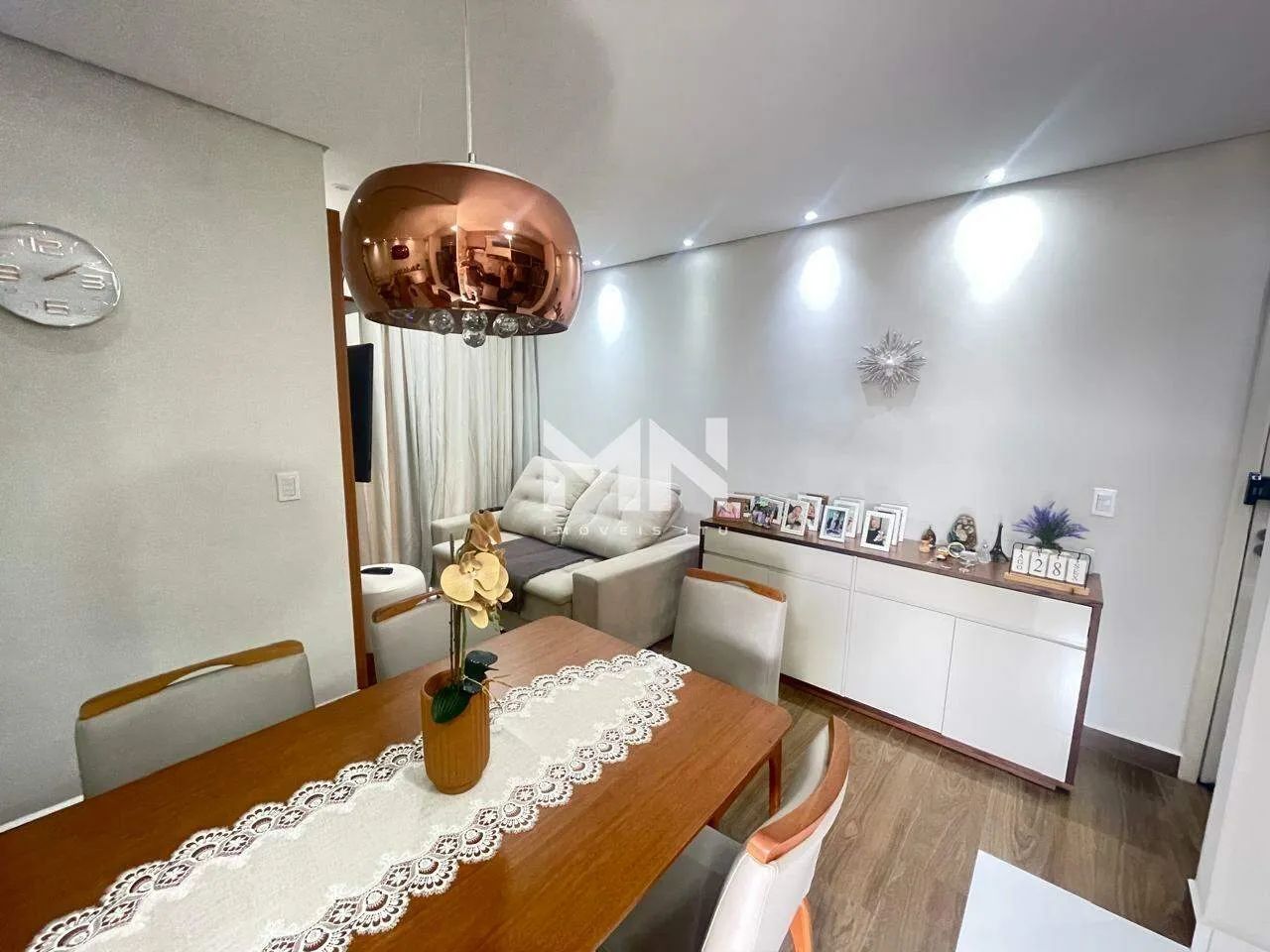 Apartamento á Venda no Edifício Portal das Palmeiras em Itu/SP. - Foto 3