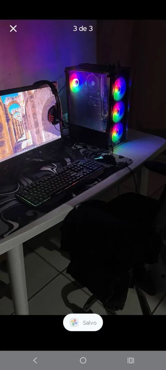 PC GAMER COMPLETO