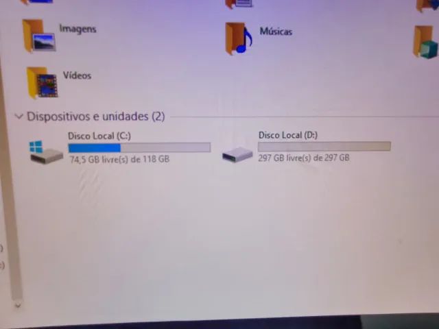 PC ZERADO, NA CAIXA i5 e SSD - Foto 3