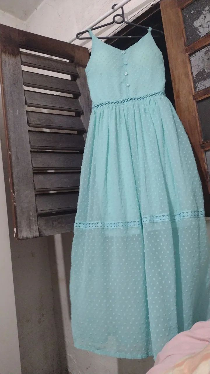 Lindo vestido a venda  - Foto 2