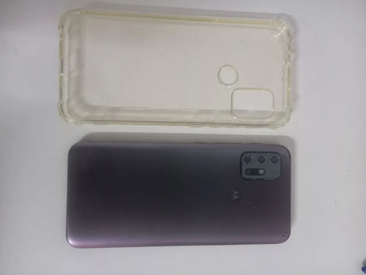  * R$200,00 (MOTO G30 128 GB /4 RAM) - Foto 4