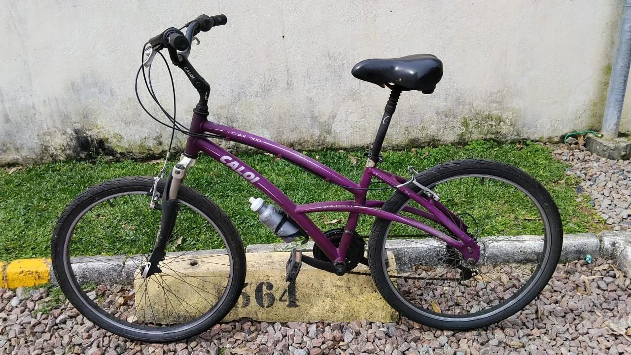 Bicicleta aro 26