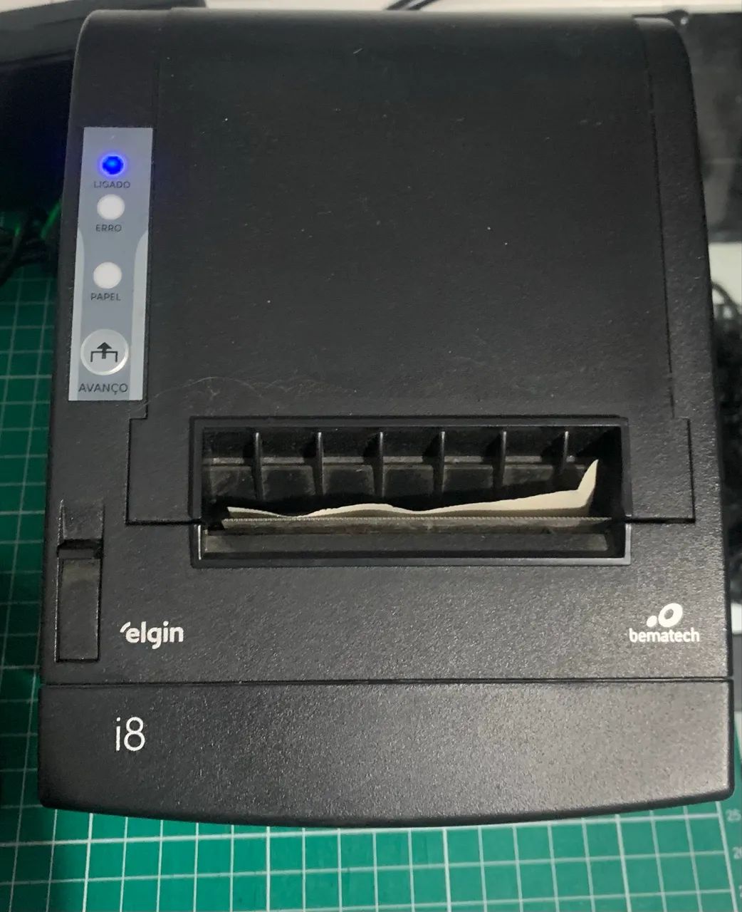 Impressora Bematech I8