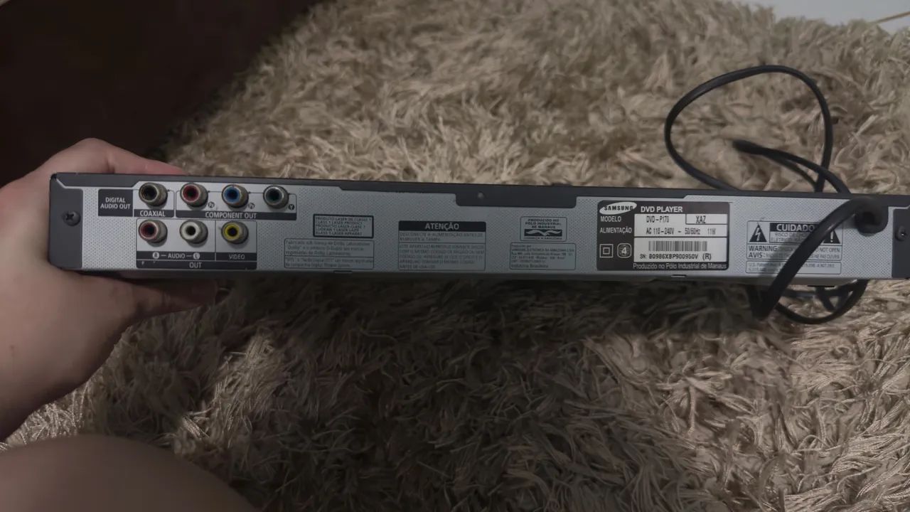 DVD Samsung  - Foto 4