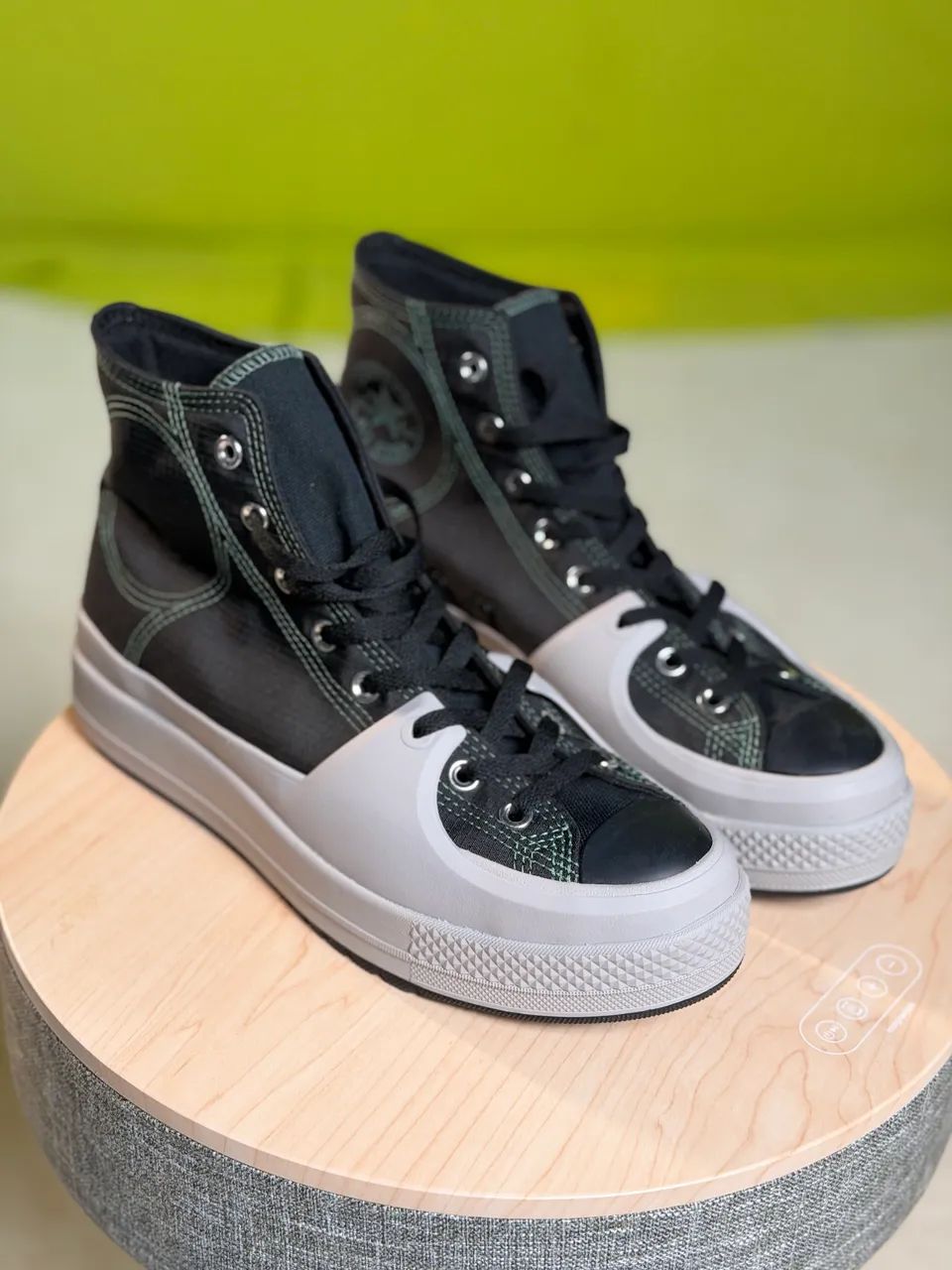 Tênis All Star Converse Chuck Taylor  Construct Hi  - Foto 4