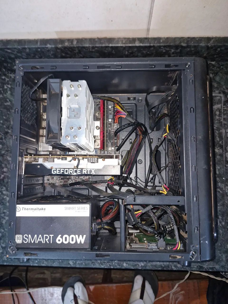 RTX 3050 I5 10400F - Foto 4
