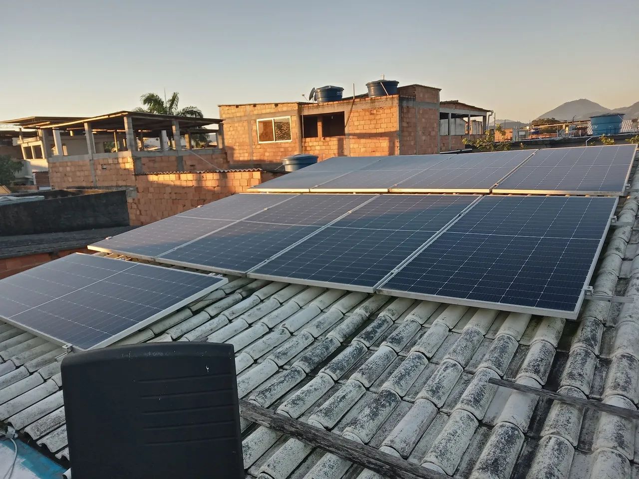 Placas solar  9 unidades  - Foto 4