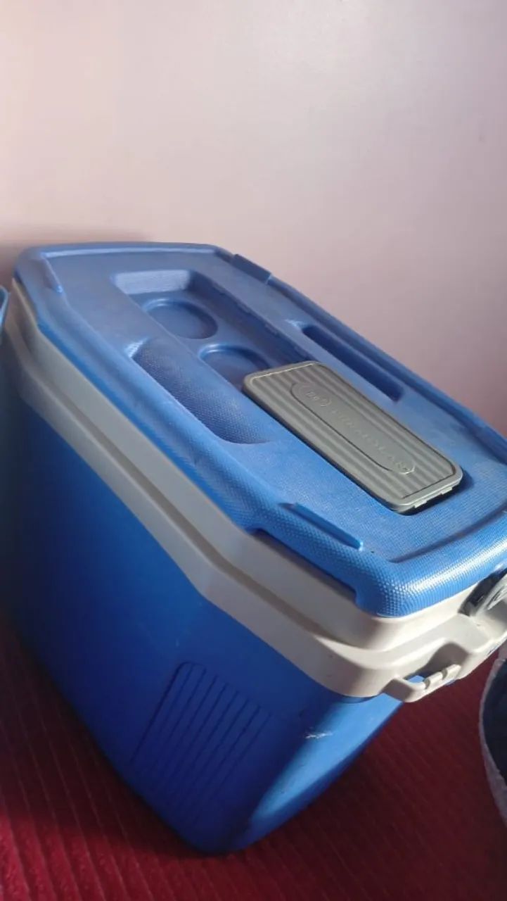 Vendo caixa térmica (cooler)