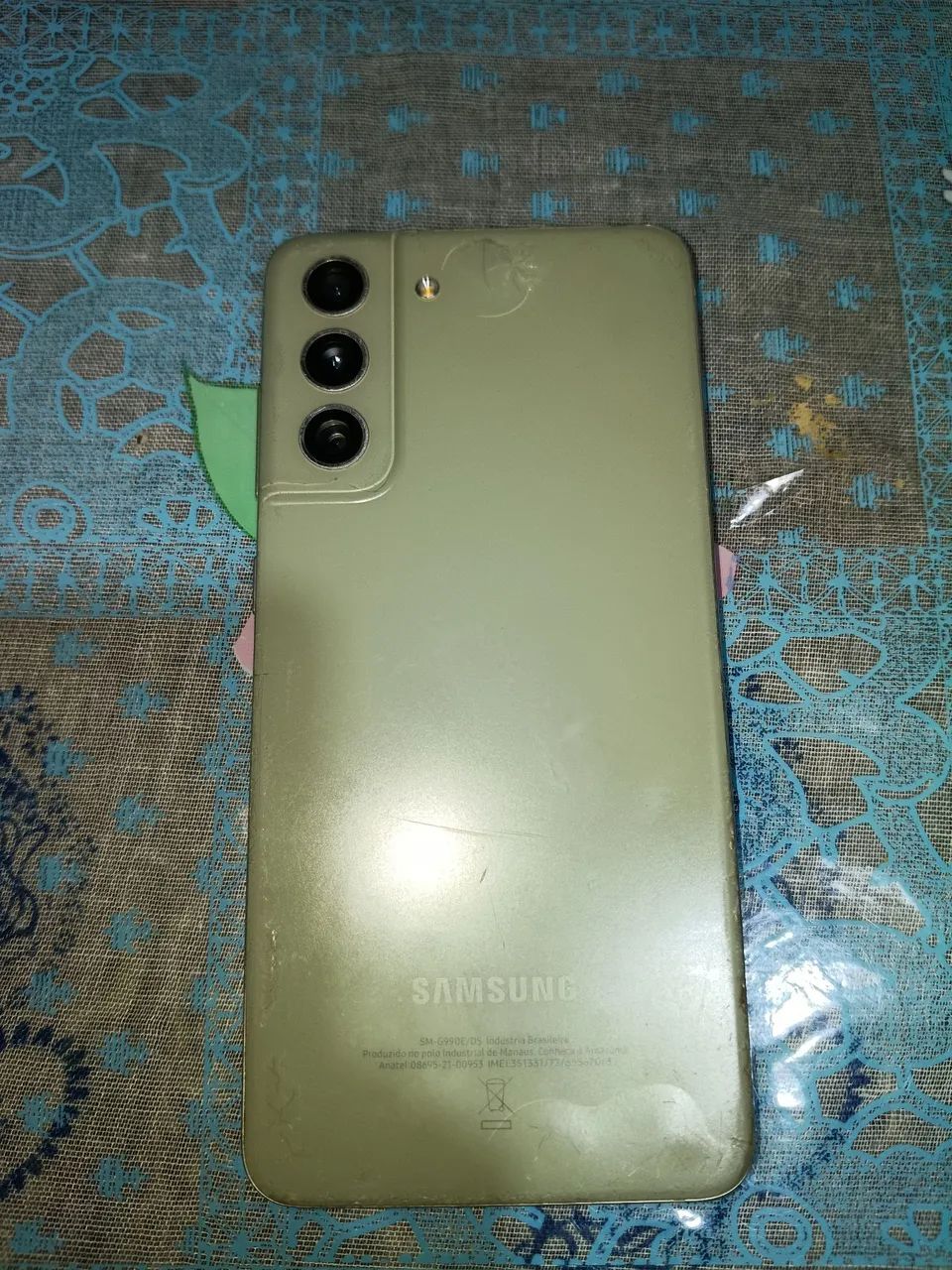 Vendo S21 fé - Foto 4