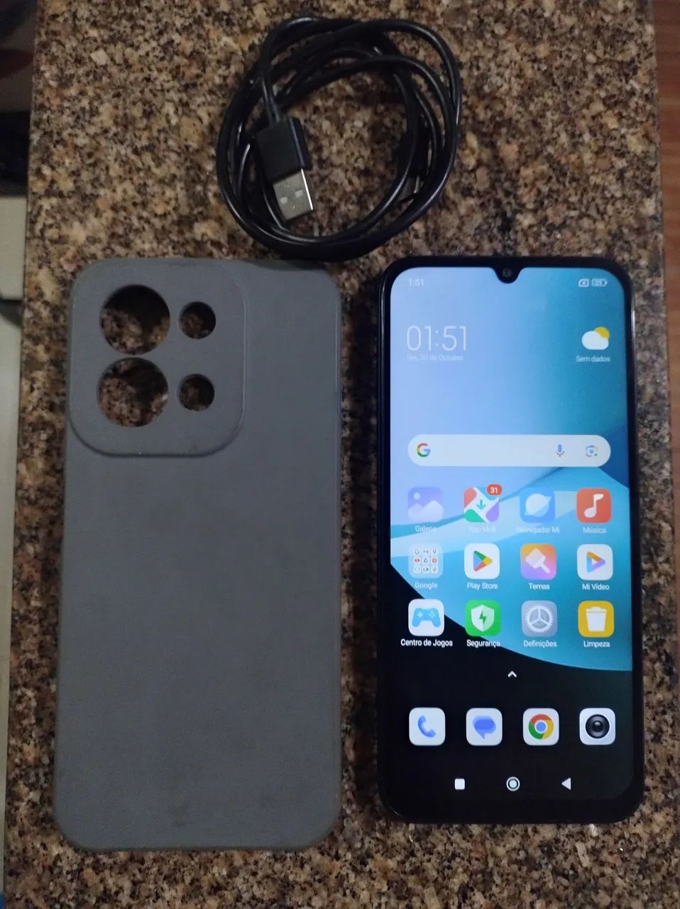 Redimi 15C /NFC/256GG/8+4Ram - Foto 2