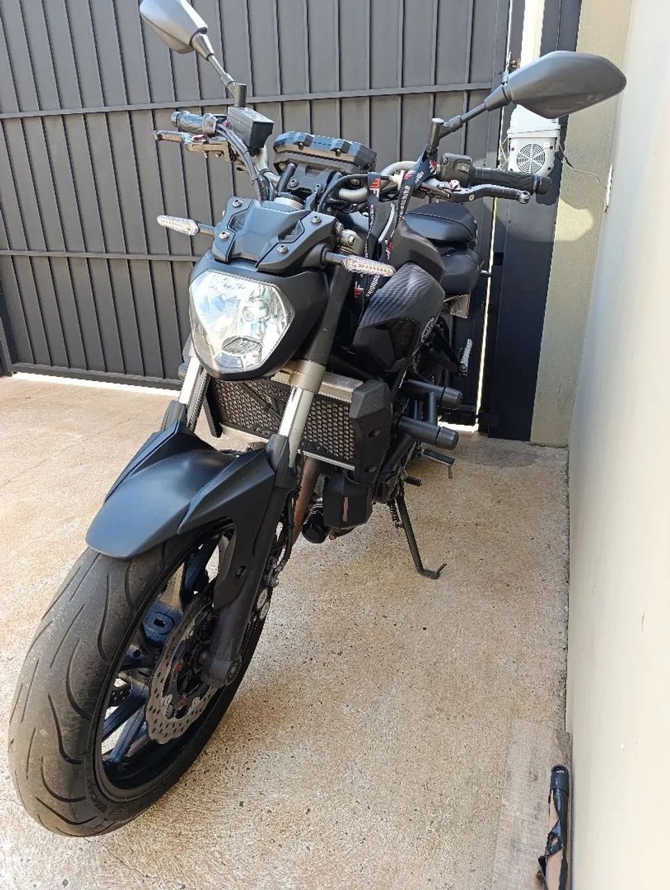 Vendo MT-07 - Foto 5