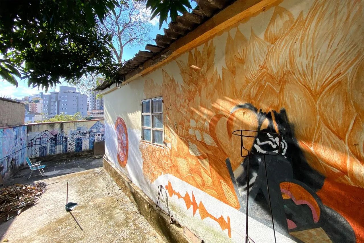 Casa à Venda - Padre Eustáquio, 4 Quartos, 360 m2 - Foto 2